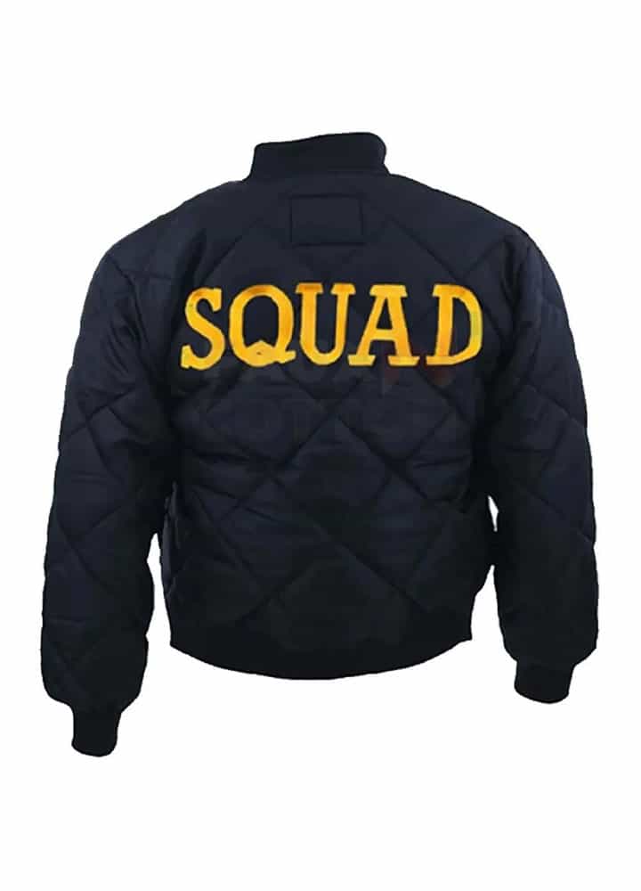 Chicago Fire Taylor Kinney (Kelly Severide) Bomber Jacket